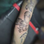 lentyart_tattoo tatérka