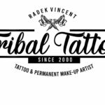 Tribal tattoo studio.