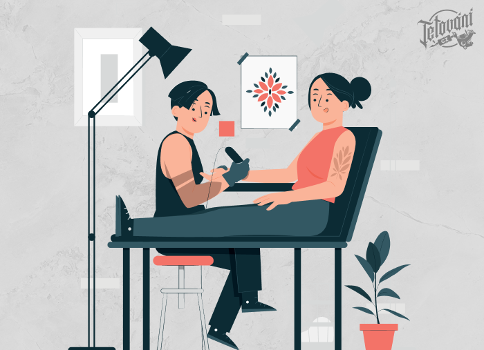 Tetování jako forma terapie