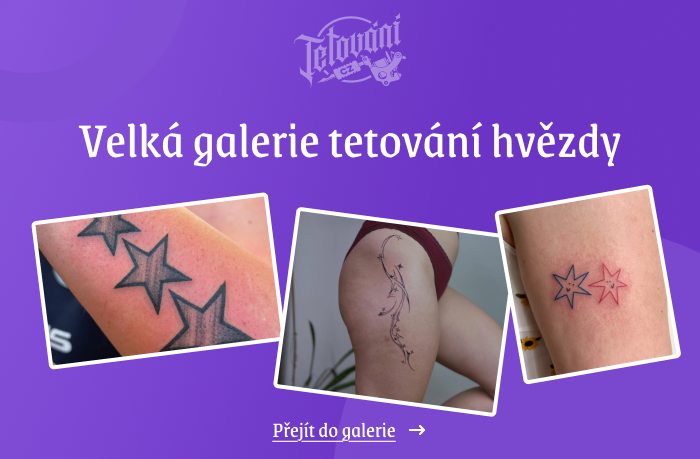  tetovaní hvězdy galerie 1