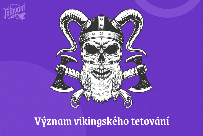 Význam vikingského tetování