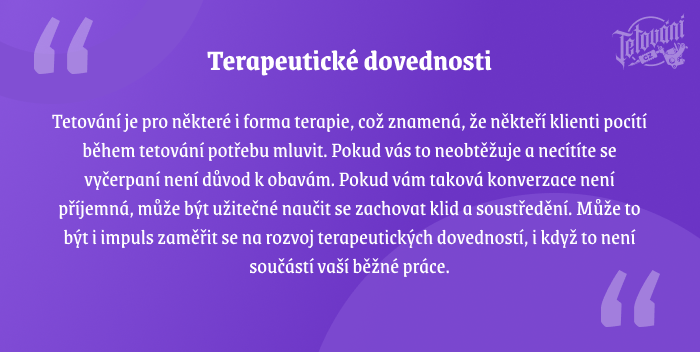 Kreativita je základ