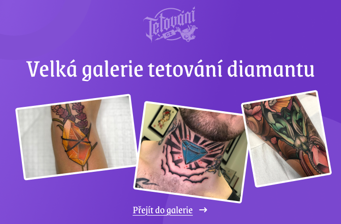  tetovaní diamantu galerie 1