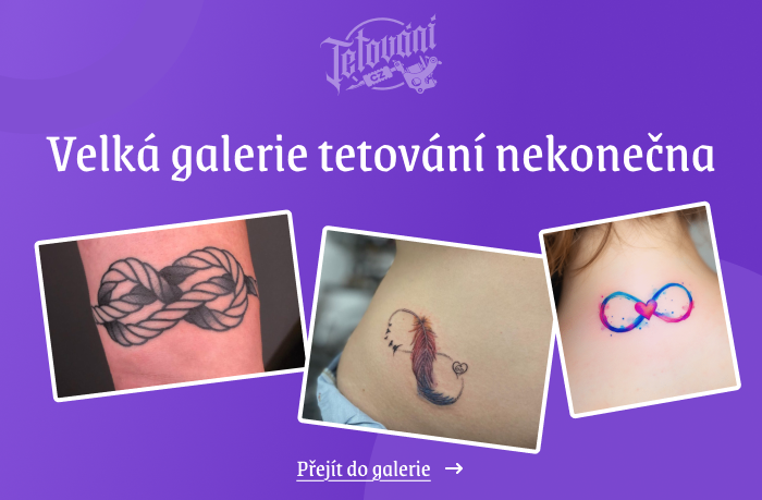  tetovaní nekonečna galerie 1