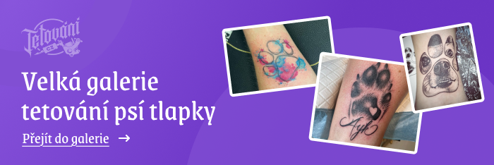  tetovaní psí tlapky galerie 2