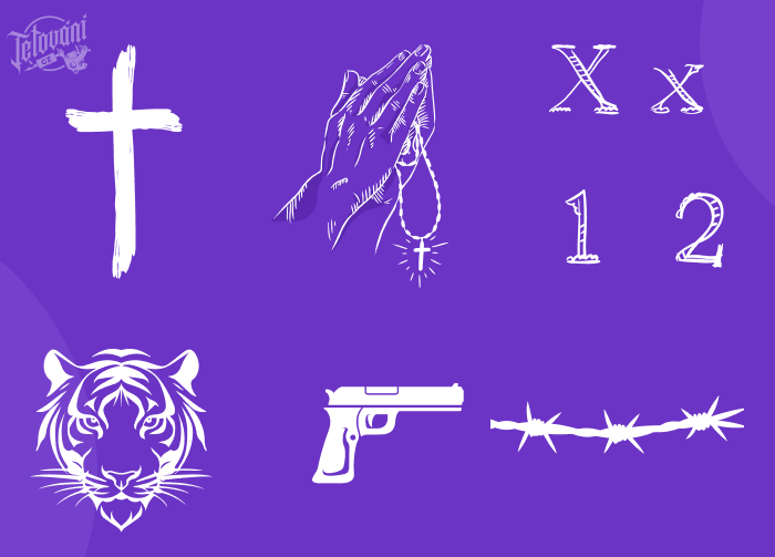 Jaké motivy charakterizují ruské vězně