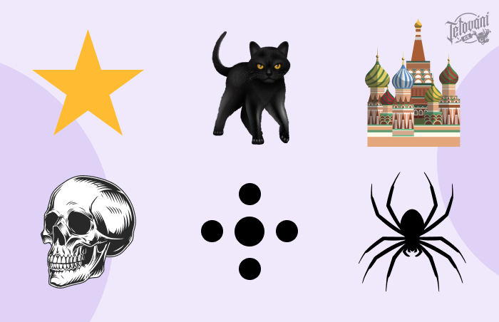 Jaké motivy charakterizují ruské vězně