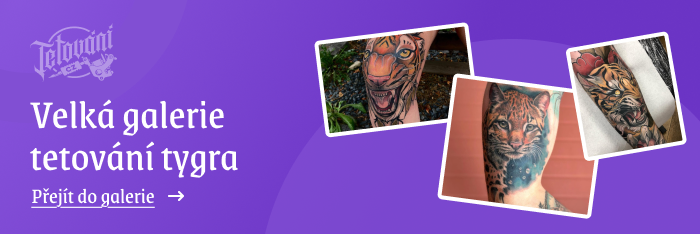  tetovaní tygra galerie 2