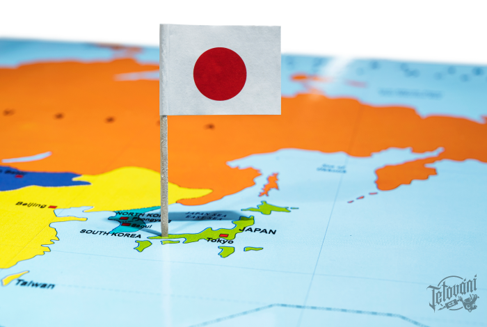 Význam Yakuza tetování - Spojení s japonskou mafií