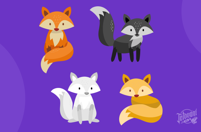 Význam tetování lišky - Symbol chytrosti a vypočítavosti 