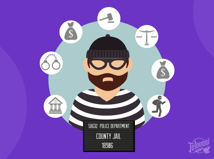 Význam vězeňských tetování Skrytý kód vězeňských gangů