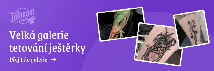  tetovaní ještěrky galerie 2