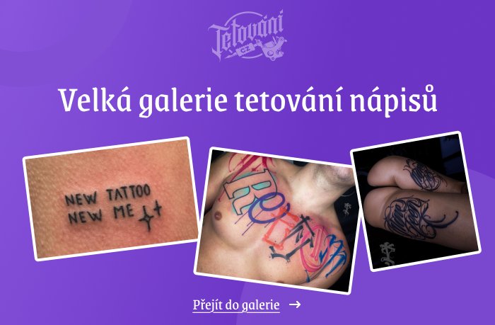  tetovaní nápisů galerie 1