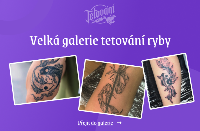  tetovaní ryby galerie 1