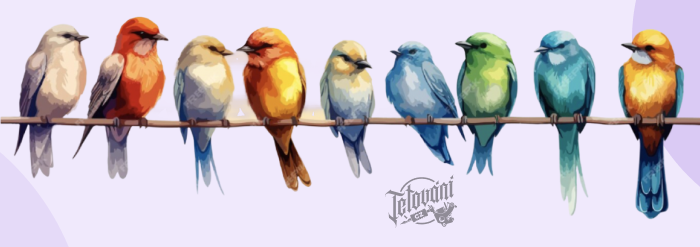 Význam tetování ptáčka