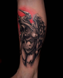 Hertogenboschtattoo