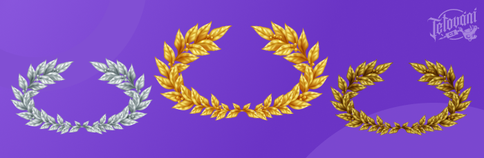  vavřínové listy vítězů 