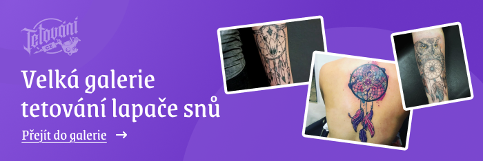  tetovaní lapač snů galerie 2