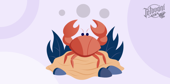 Význam tetování raka