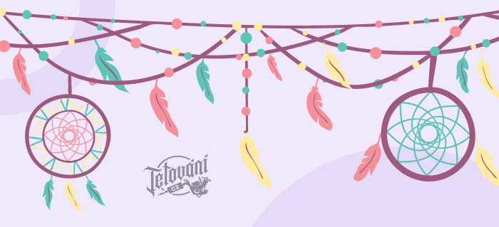  význam tetování lapače snů