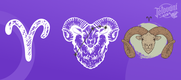  význam tetování berana