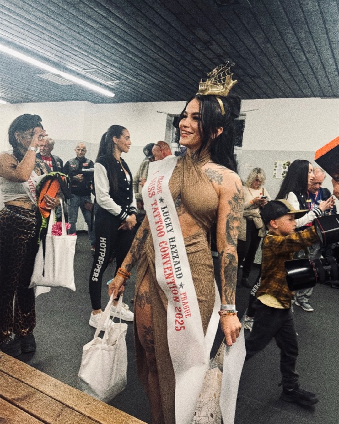 Miss Tattoo 2025