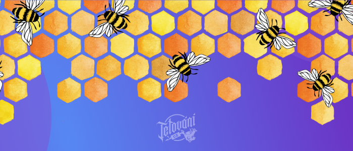 význam tetování včely