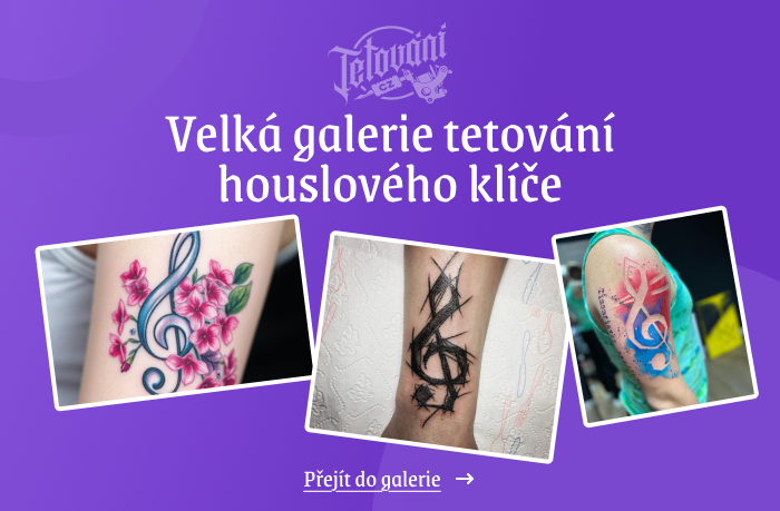 galerie houslového klíče 1