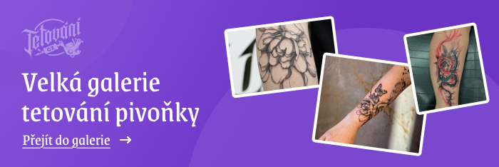  pivoňka tetování galerie 2