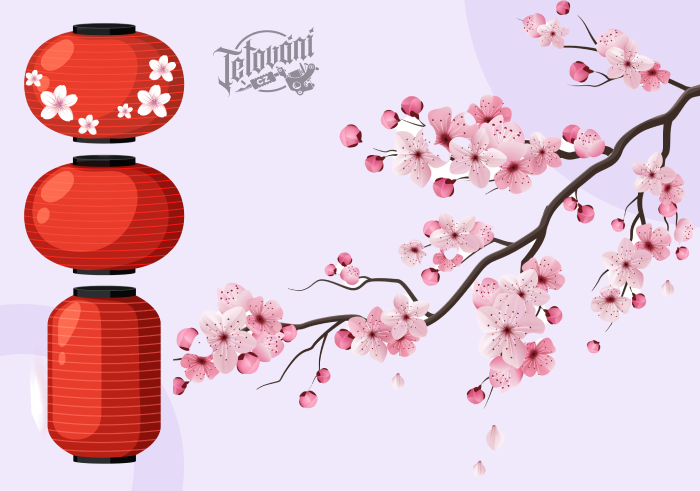  význam tetování sakury