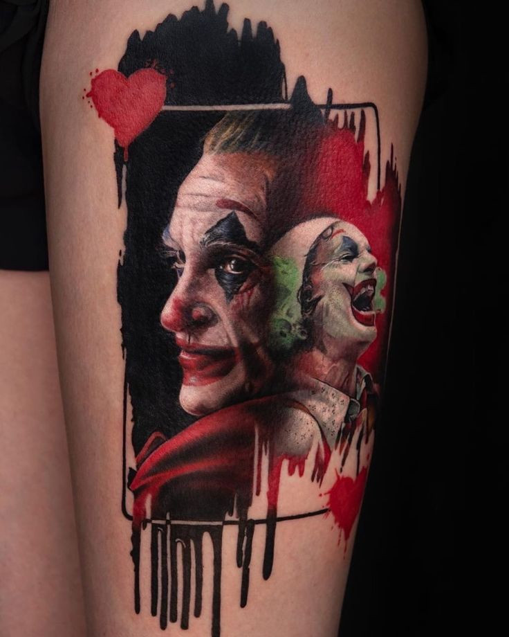 Joaquin-Phoenix jako Joker.