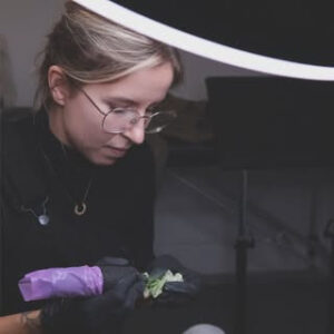 Alisartattoo