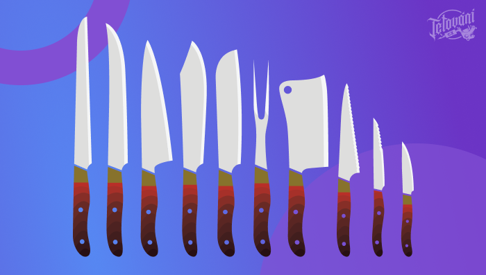  význam tetování nože