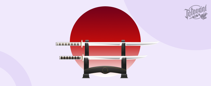  katana