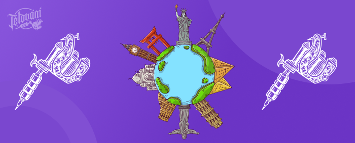  nejhezčí tetování na světě