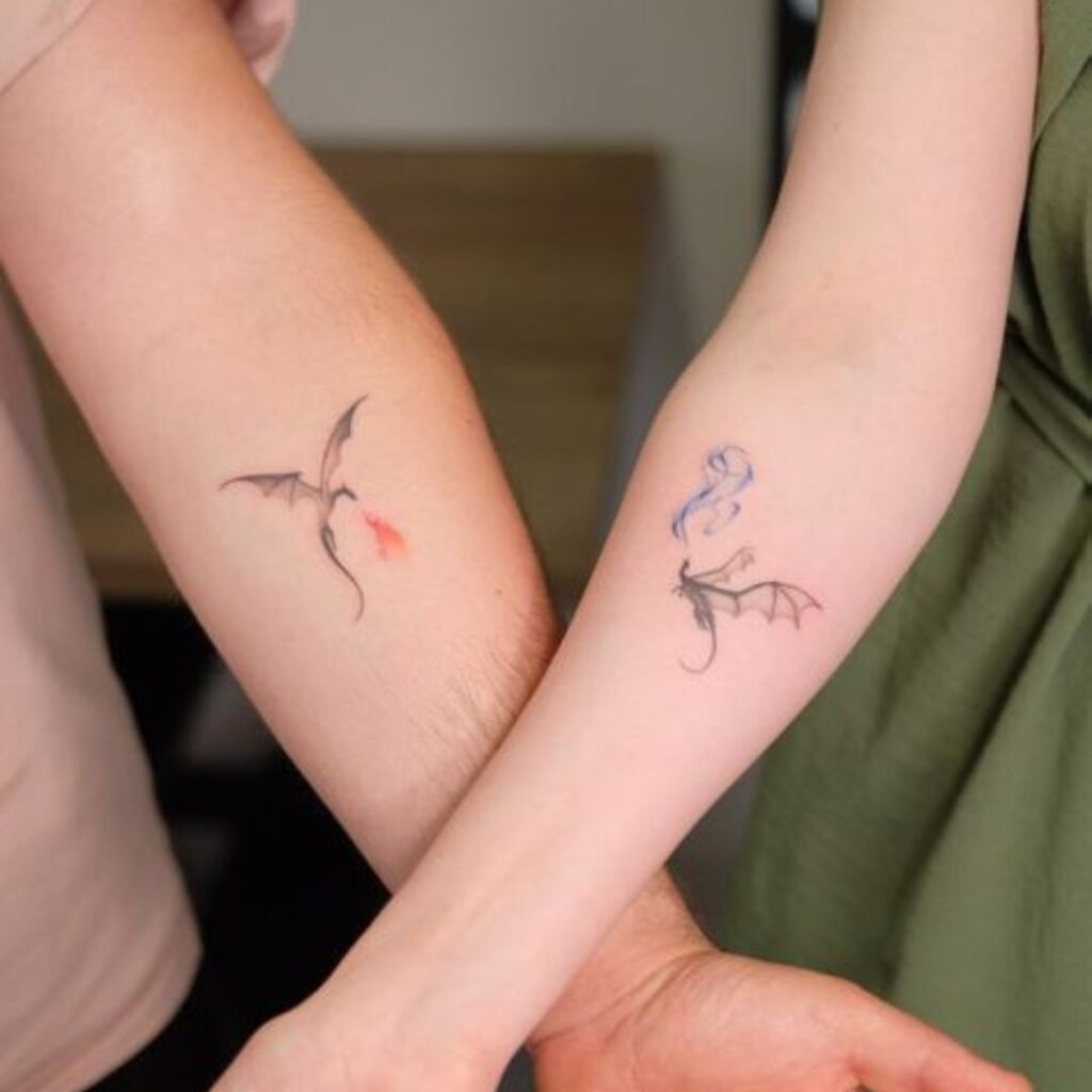 Draci pro muže a ženu.