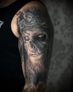 Thuntattoo