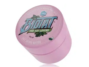 BIOTAT AFTERCARE Tattoo Butter Candy - máslo na hojení tetování 50ml - 12ks