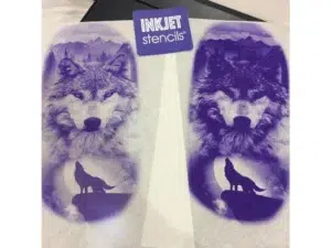 INKJET Stencil Tracing Paper - 500 listů papíru pro Inkjet inkoust