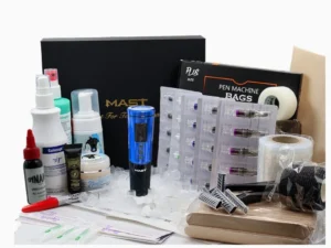 Základní sada pro začátečníky - Mast Lancer, bezdrátový strojek, modrý