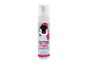 BLOW ICE Tattoo Light Pink pěna