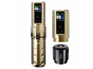 DRAGONHAWK Mast Fold 2 Pro Gold