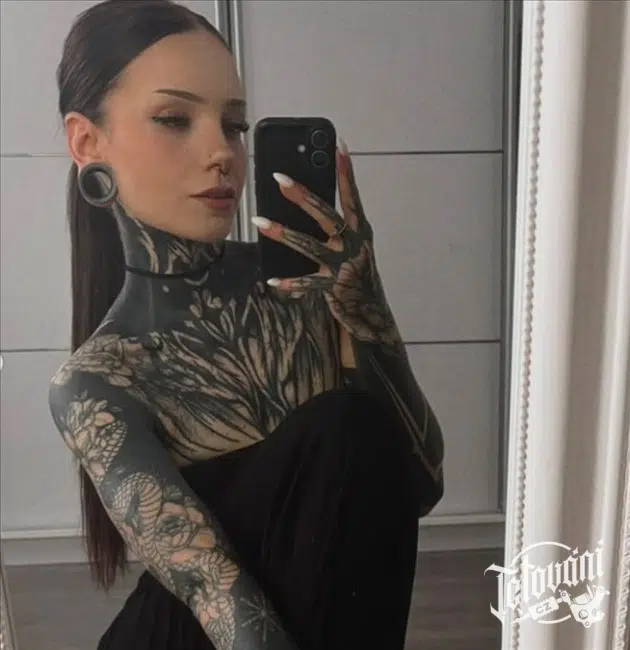 Miss Tattoo – Tereza