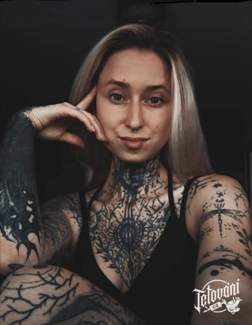 Miss Tattoo – Nikola