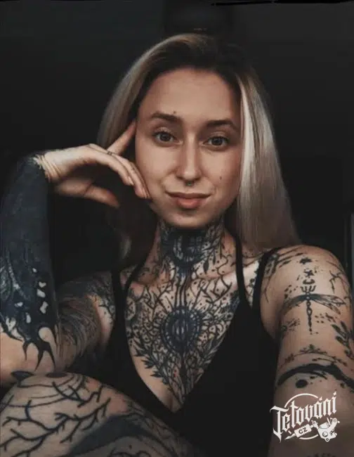 Miss Tattoo – Nikola